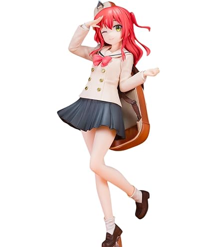 Amazon.com: Gurren Lagann Yoko [1/5 Scale PVC] : Toys & Games